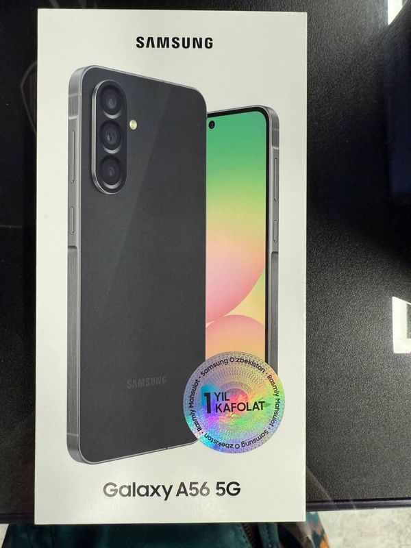 Galaxy A56 5G engi Srochno‼️ Galaxy A56 5G engi Srochno‼️