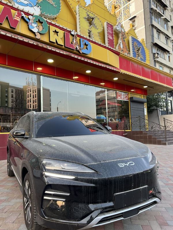 Byd song plus chempion smart 2025 Byd song plus chempion smart 2025