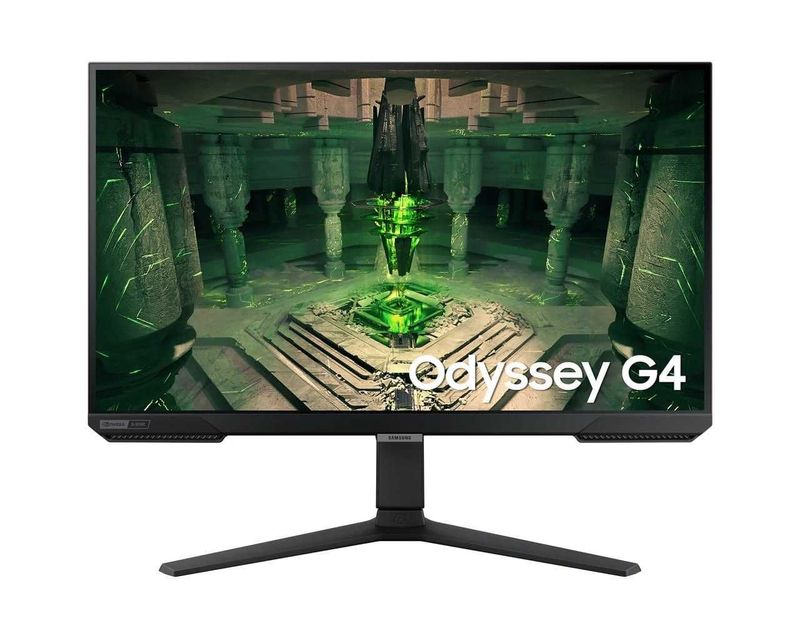 SAMSUNG Odyssey G4 LS27BG400 27- Inch Gaming Monitor