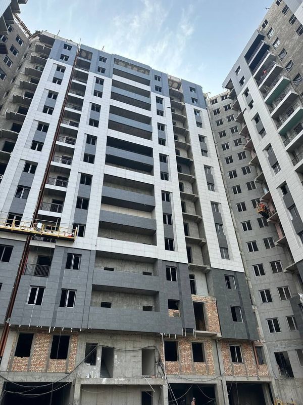 Продается 2х ком квартира, ЖК Бинкат, ор-р:Братские могилы, 62 м² Продается 2х ком квартира, ЖК Бинкат, ор-р:Братские могилы, 62 м²