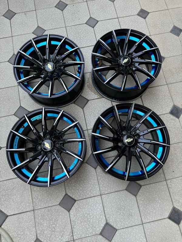 R-15 Vossen Диска. R-15 Vossen Диска.