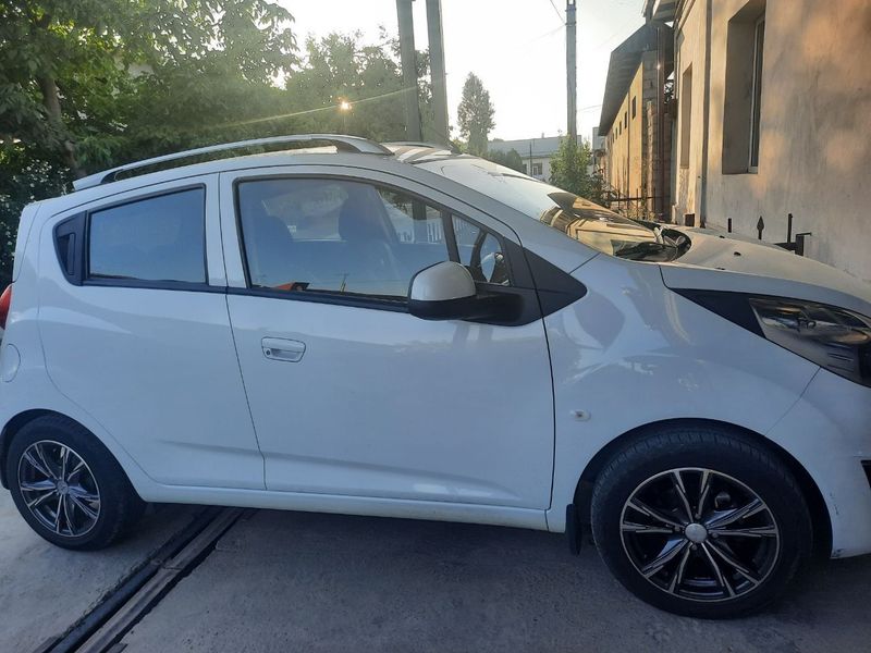 Chevrolet Spark / Спарк Chevrolet Spark / Спарк