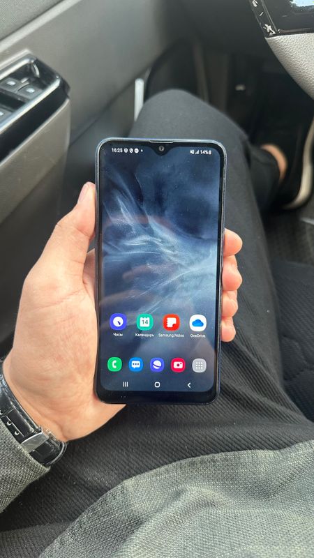 Samsung galaxy A10s