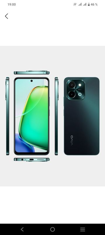 Сотилади! Телефон: ViVo. Y35. ( 100$ )