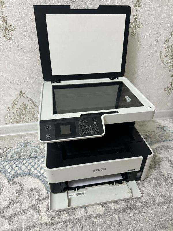 Продам 3в1 чернобелый принтер Epson M2140