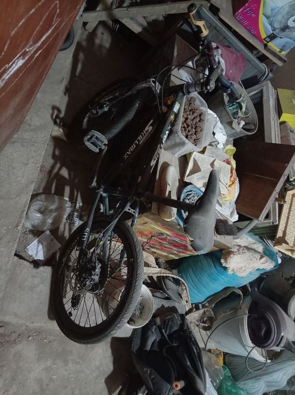 Velosiped sotiladi