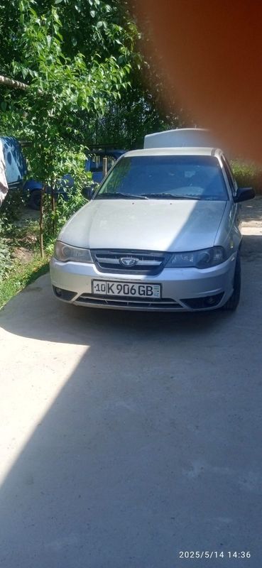 Nexia 2 chevrolet Nexia 2 chevrolet