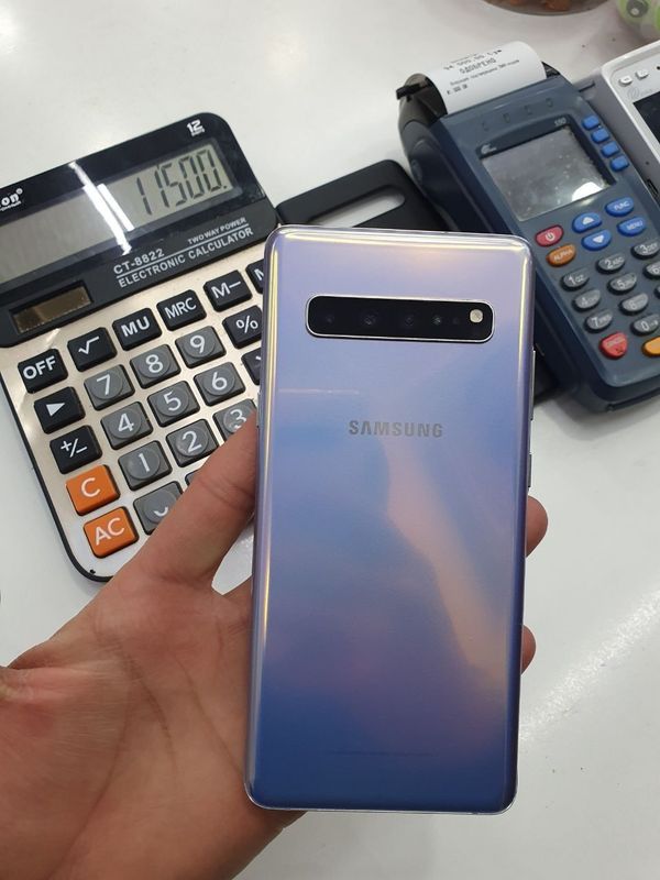 Samsung S10 5G 256gb ideall