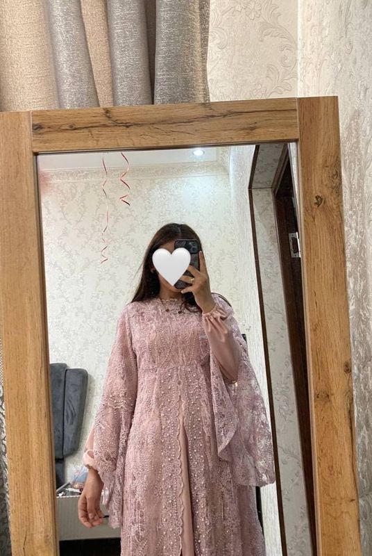 Kelinlar uchun koylak salom uchun