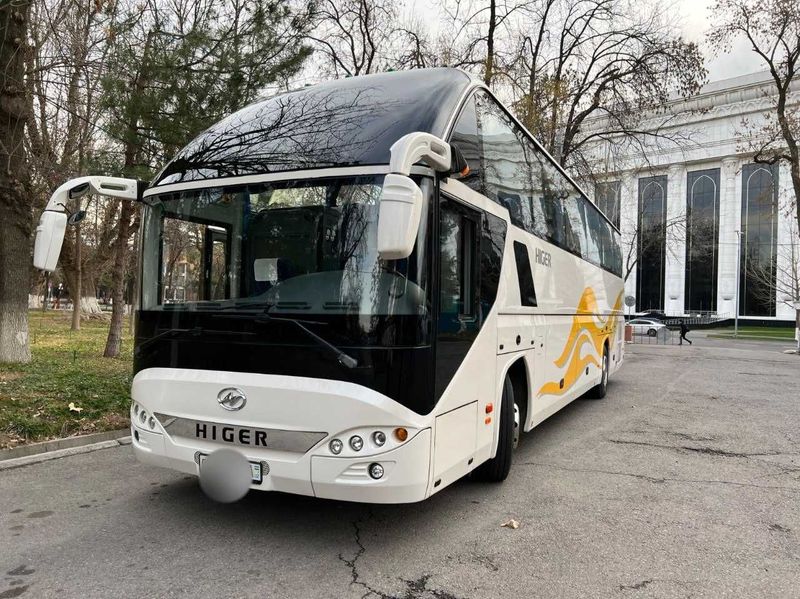 Продается легендарный туристический автобус – HIGER KLQ6125BE3 Продается легендарный туристический автобус – HIGER KLQ6125BE3