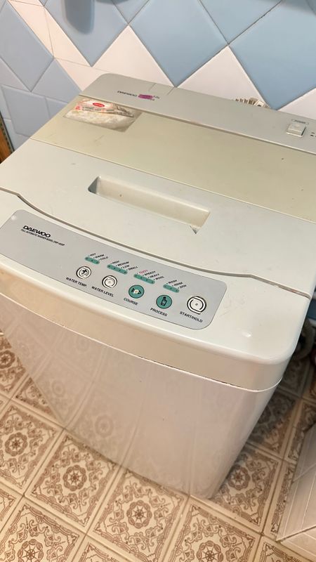 Стиральная машинка Daewoo 4.2 кг Стиральная машинка Daewoo 4.2 кг
