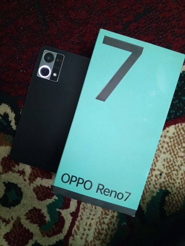 Oppo reno 7 sotiladi