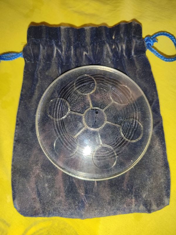 Bio disk Bio disk