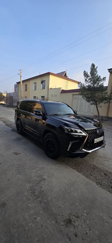 Lexus lx570 leksus