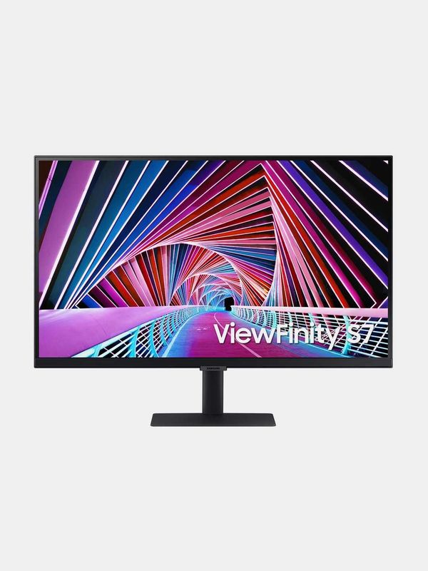 Monitor Samsung ViewFinity S7 27", UHD 4K, IPS, 60Hz, 5mc