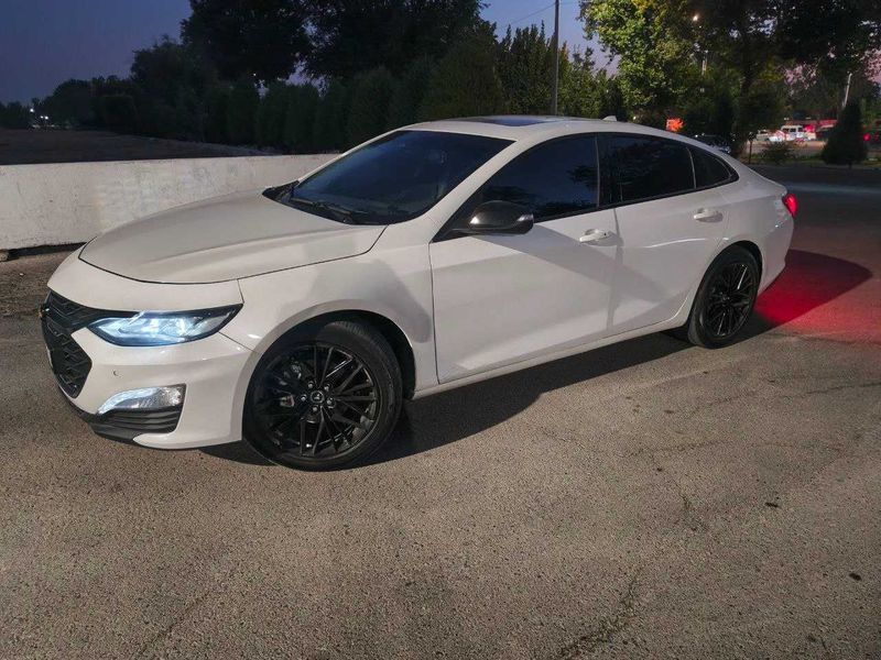 Продаю Malibu 2 1.5 turbo