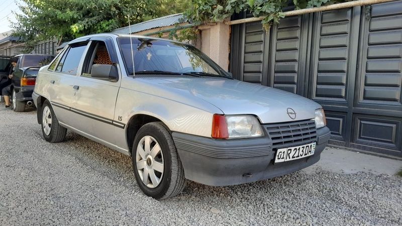 Срочно Не Дорого OPEL Kadett