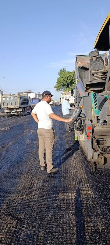 Sifatli asfalt xizmati Sifatli asfalt xizmati