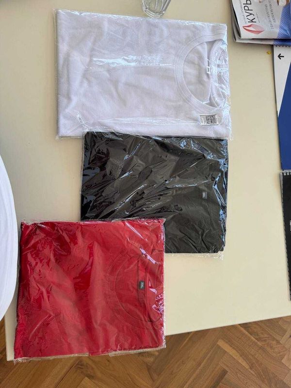 Продам Оптом 2 сорт футболки от экспорта