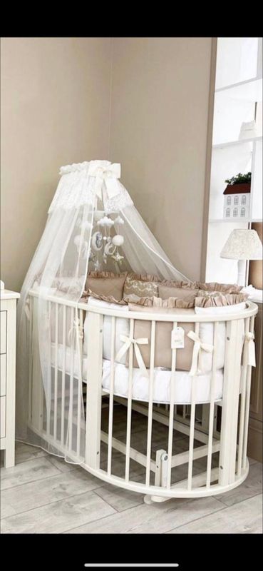 Кроватка BABY LUXES