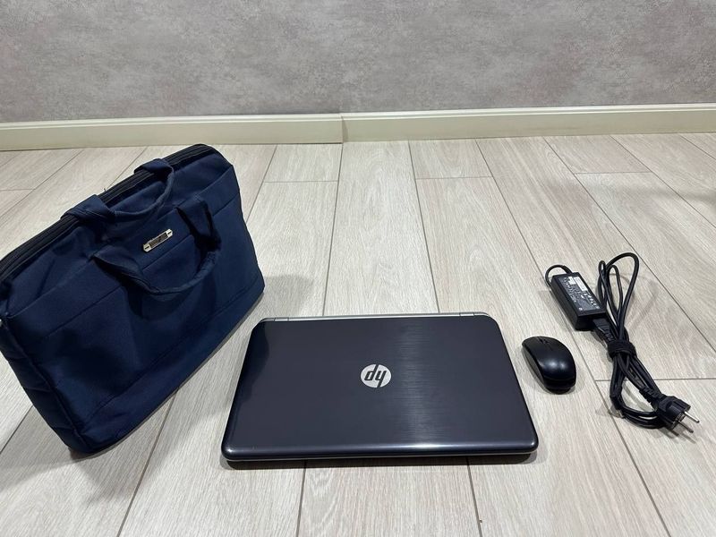 HP Pavilion Notebook, Core i3 (naqd, payme, click)