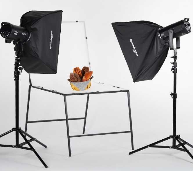 Стол для предметной съемки Selens Photo table 70*140 см Стол для предметной съемки Selens Photo table 70*140 см