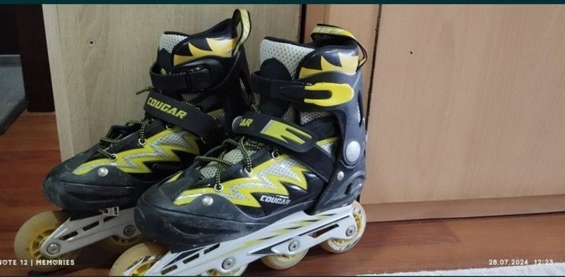 Продам ролики размер 36-41 Продам ролики размер 36-41