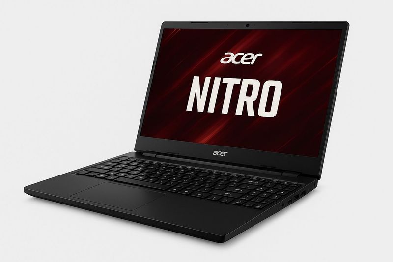 Acer Nitro V 15 (ANV15-51-72TX)Intel Core™ i7-13620H Acer Nitro V 15 (ANV15-51-72TX)Intel Core™ i7-13620H