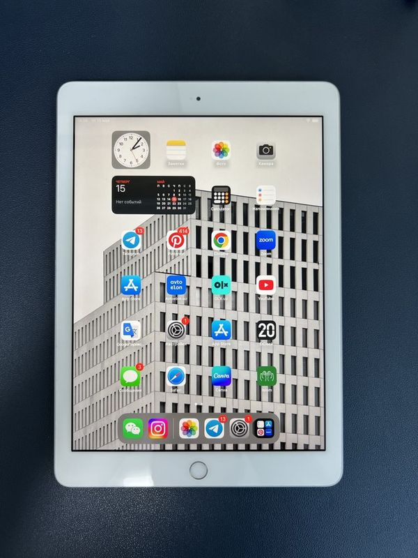 ipad Air 2 сотилади Ало холатда
