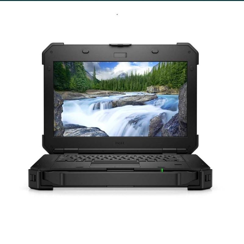 Сенсорный Dell Latitude 5424 бронированный ноутбук