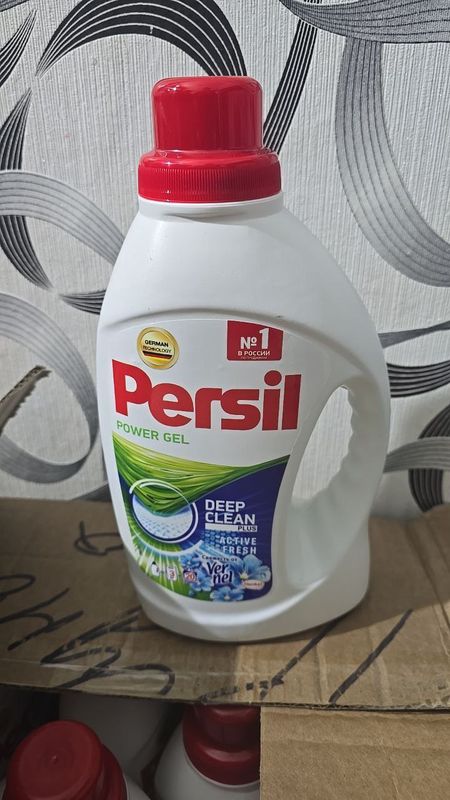 Persil Gel Persil Gel