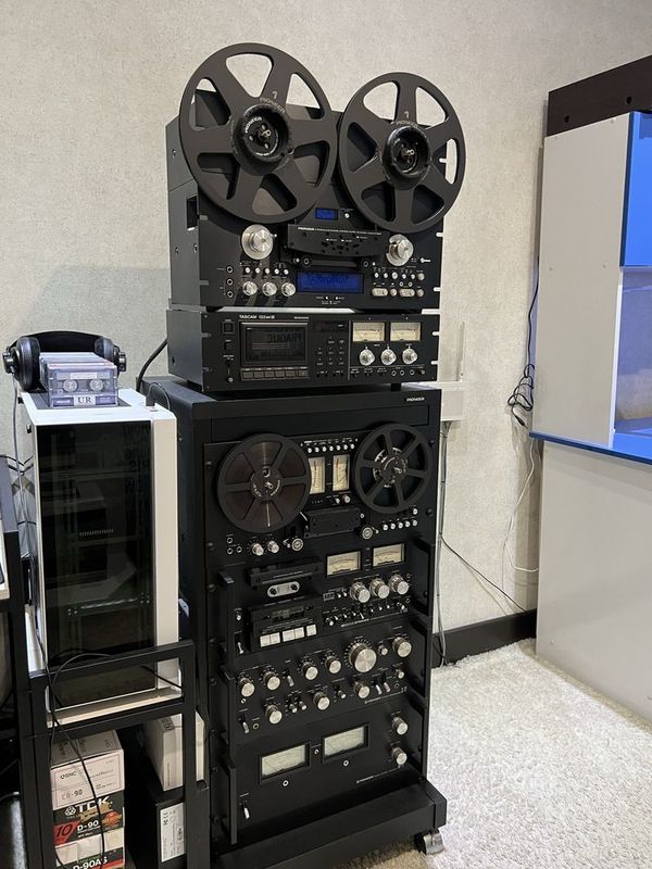 Идеальный Pioneer. Идеальный Pioneer.