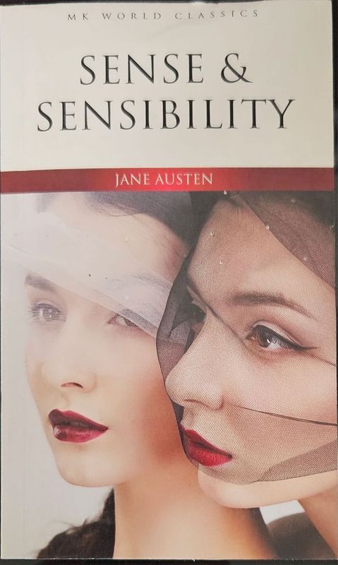 Sense and Sensibility — Jane Austen КНИГА НОВАЯ твердый переплет Sense and Sensibility — Jane Austen КНИГА НОВАЯ твердый переплет