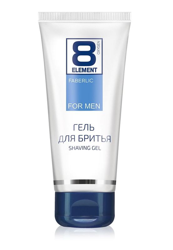 Гель для бритья 8 Element Гель для бритья 8 Element