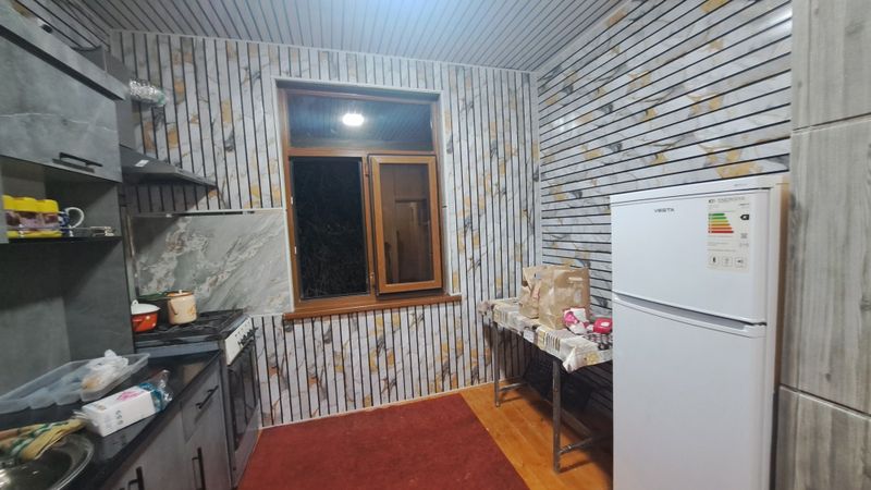 1 хоналик квартира факат оилага ижарага берилади