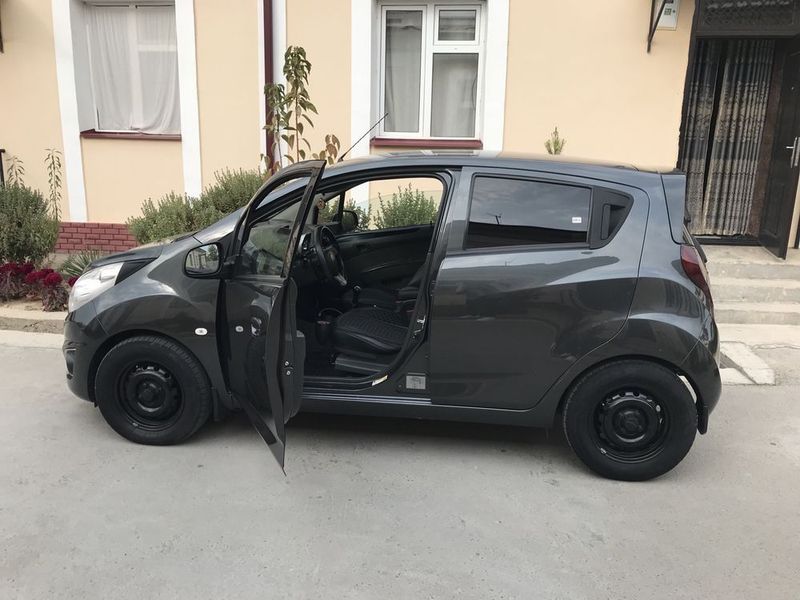 Аренда Спарк 2019 Аренда Спарк 2019