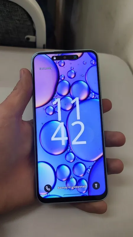 Novey Alpha A16 xolati ideal 128/4 karobka dok ful