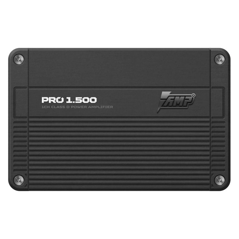 Уселитель моноблок Amp pro 1.500 Уселитель моноблок Amp pro 1.500