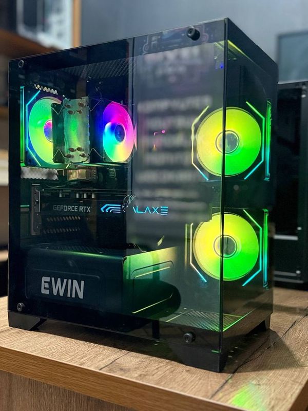Igravoy moshni kompyuter i5 12400F prasessori videokarta RTX 2060super Igravoy moshni kompyuter i5 12400F prasessori videokarta RTX 2060super