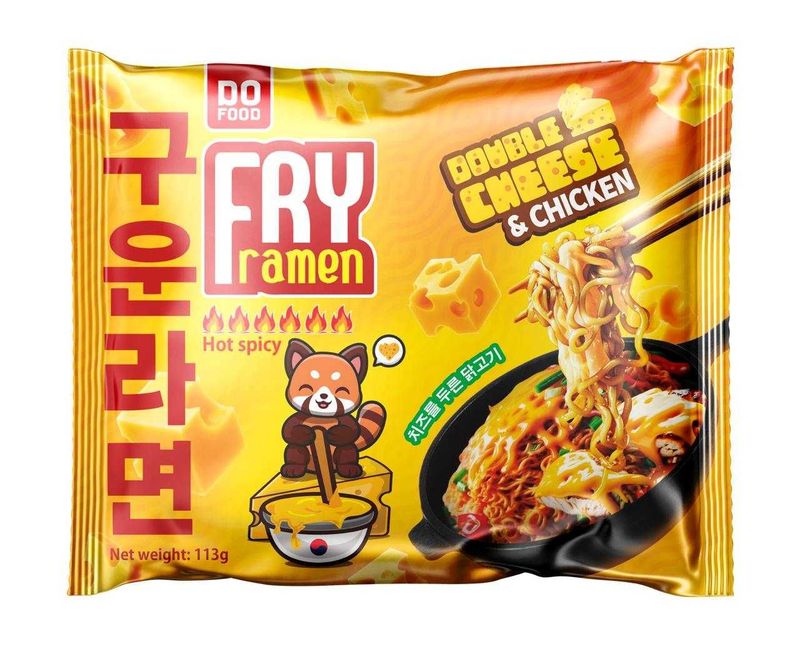 Ramen лапша быстрого приготовления Ramen лапша быстрого приготовления