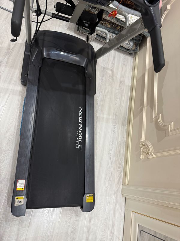 Беговая дорожка NEW NOBLE FITNESS Беговая дорожка NEW NOBLE FITNESS