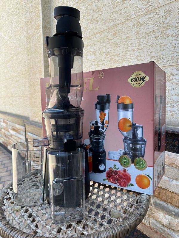 Шнековая Соковыжималка журавинка sokovijimalka Duvel dl-7008c Шнековая Соковыжималка журавинка sokovijimalka Duvel dl-7008c