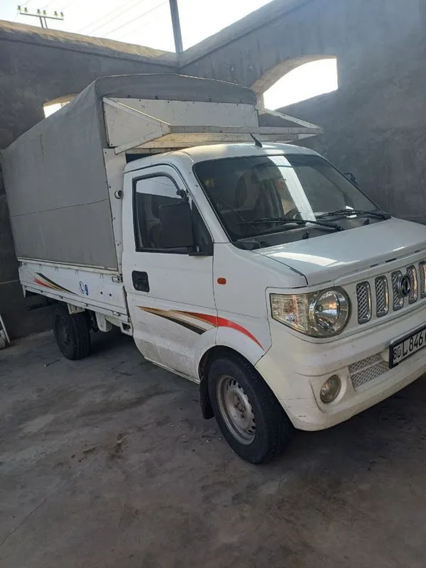 2015 Dongfen Hammer..