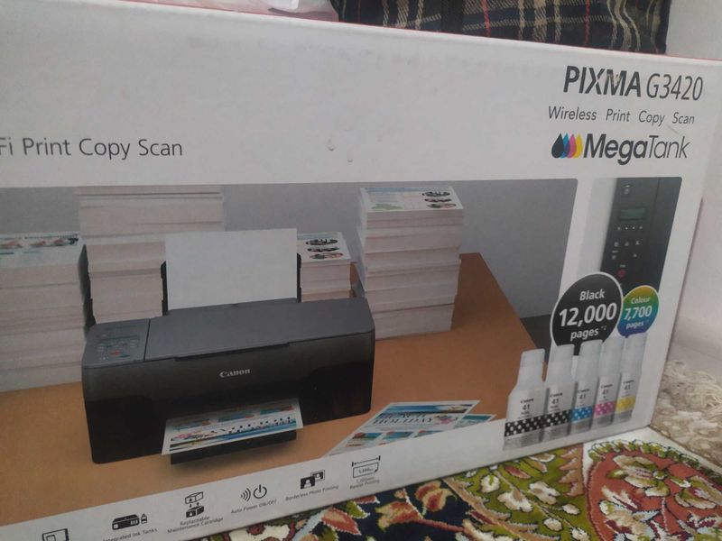 Printer sotiladi PIXMA G3420