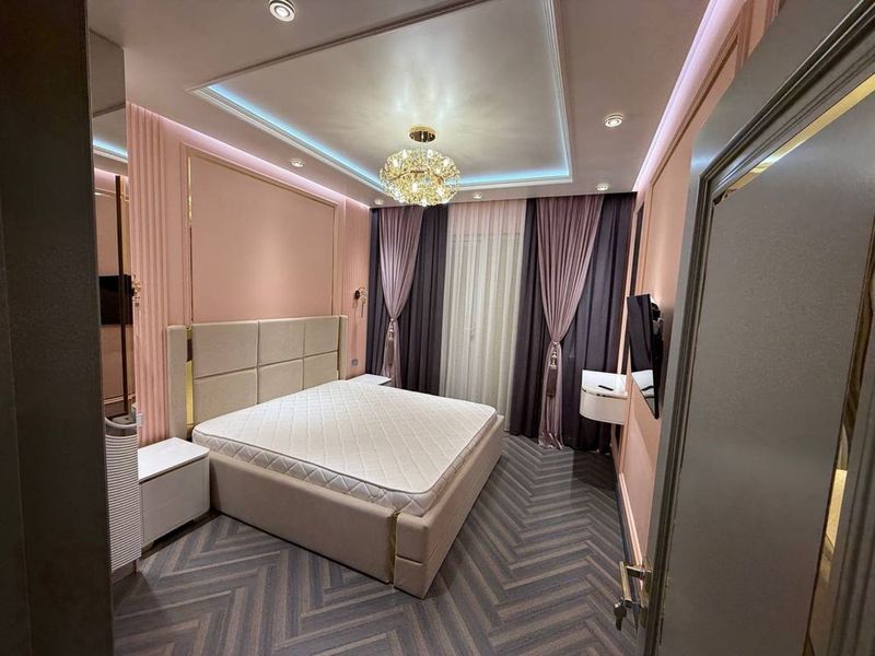 Аренда! Сдаётся в аренду новая 3- ком квартира! В ЖК Istanbul sity