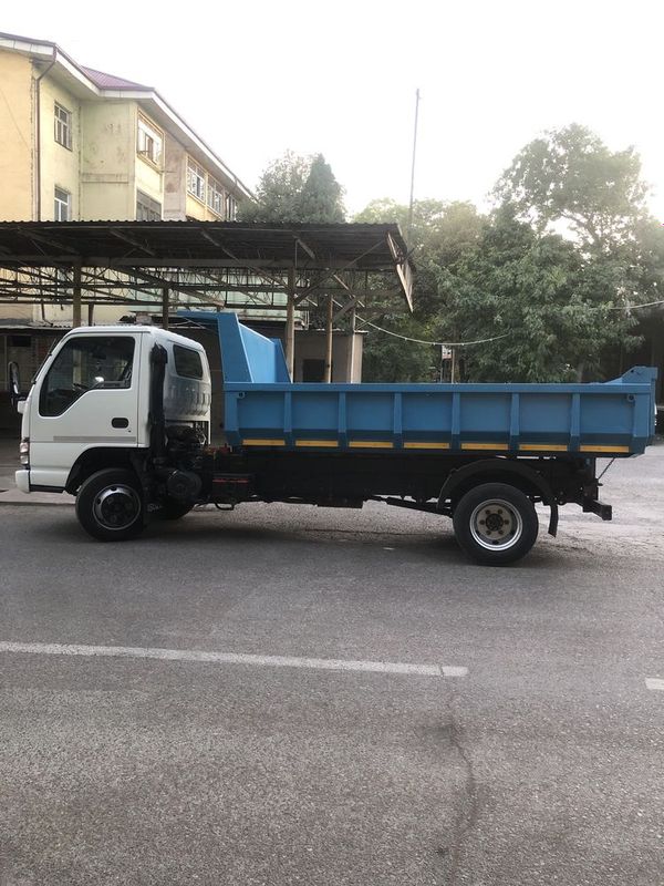 Isuzu samasval 2014-yil Isuzu samasval 2014-yil