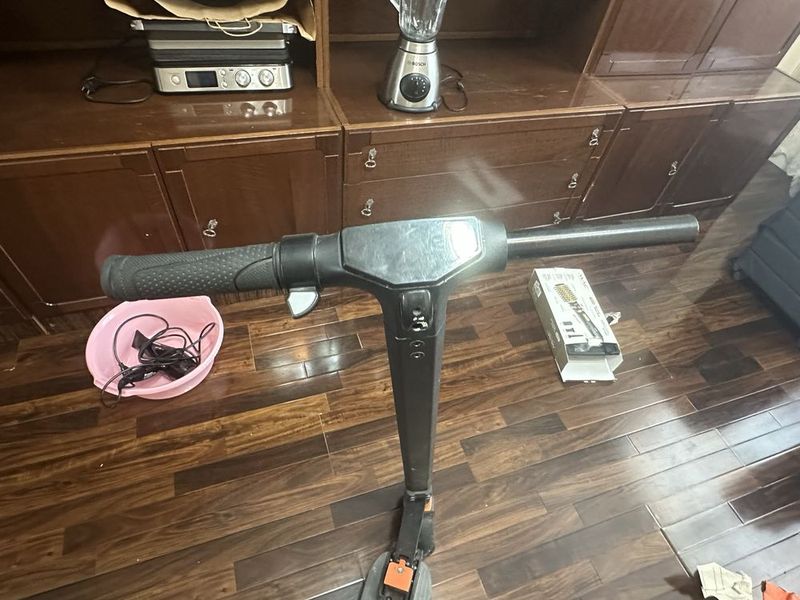 Продается электросамокат kugoo kirin s1 pro нужен ремонт