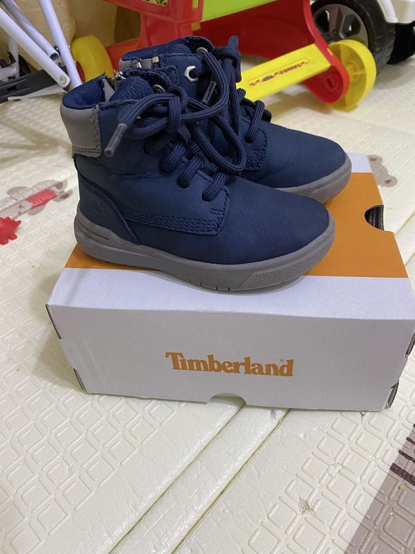 Детские ботинки Timberland