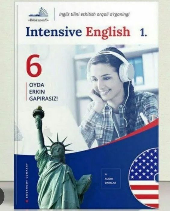 Booknomy intensiv Ingliz tili Booknomy intensiv Ingliz tili