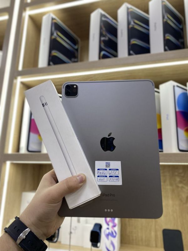 Ipad pro M2 11 inch 256 wifi В РАССРОЧКУ!! Ipad pro M2 11 inch 256 wifi В РАССРОЧКУ!!
